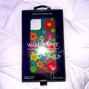 Wildflower Cases iPhone 11 Pro Max Case, new in box